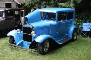 Fords & Friends Show & Shine 2014 013